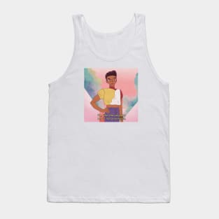 Bow Tank Top